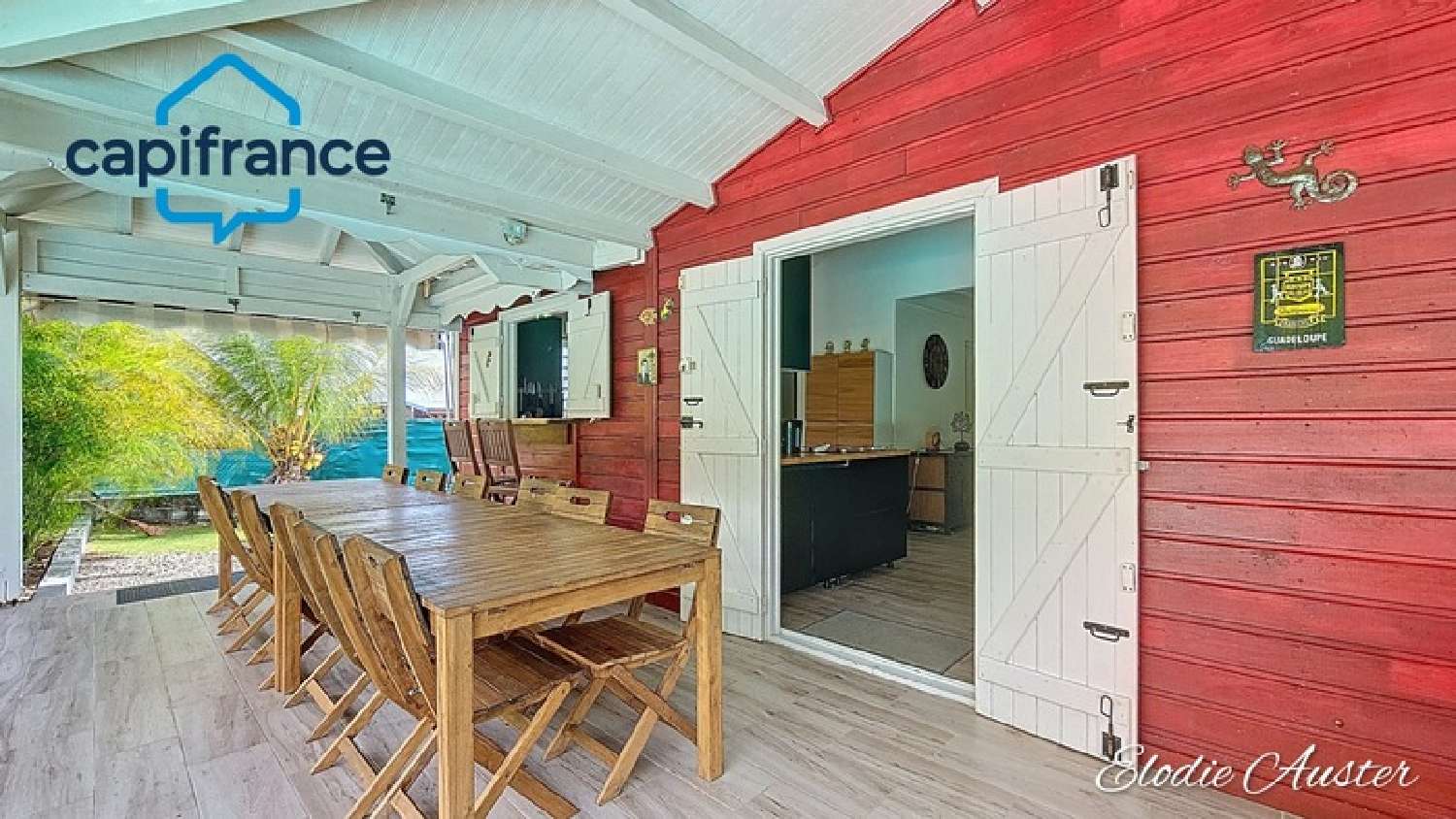  te koop villa Anse-Bertrand Guadeloupe 3