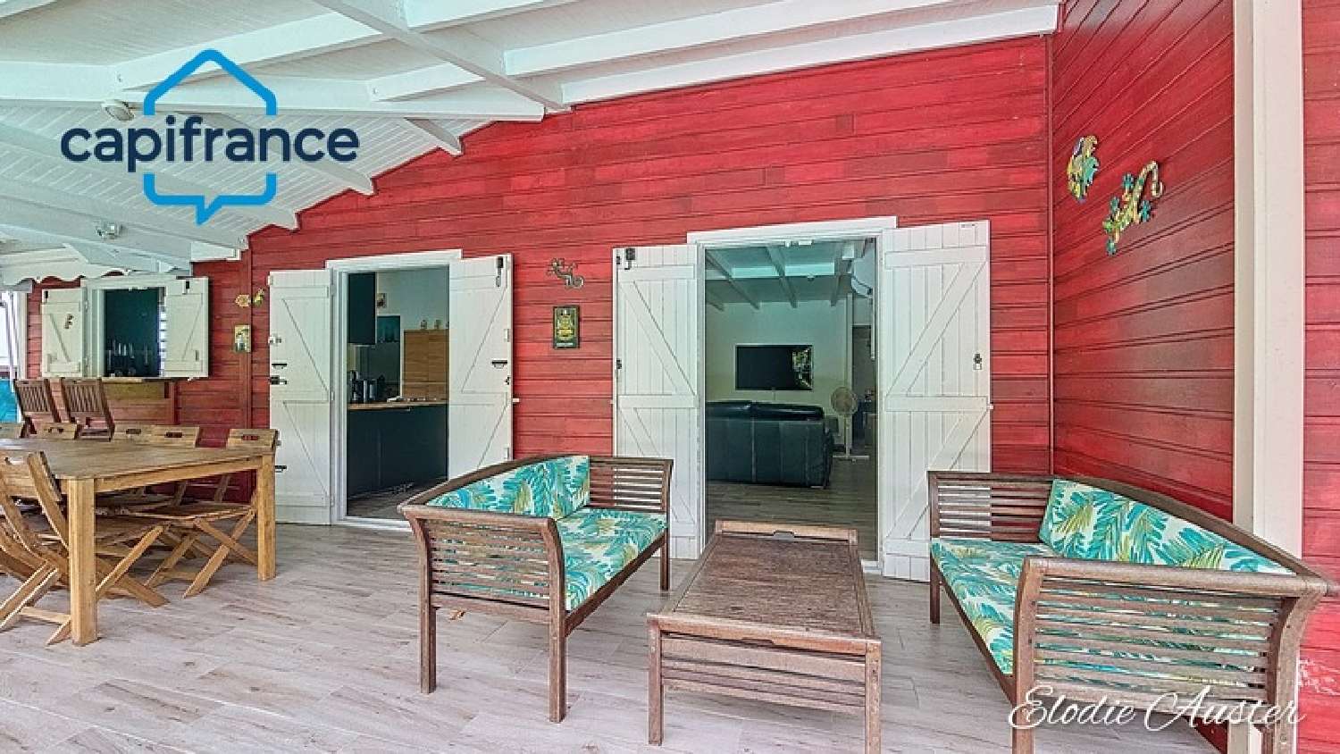  te koop villa Anse-Bertrand Guadeloupe 4