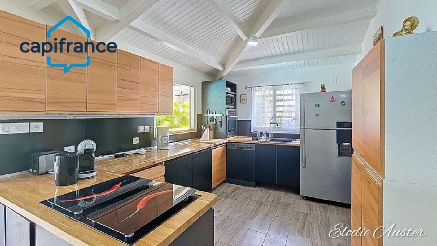  te koop villa Anse-Bertrand Guadeloupe 5