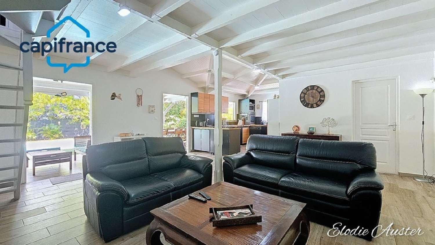  te koop villa Anse-Bertrand Guadeloupe 7