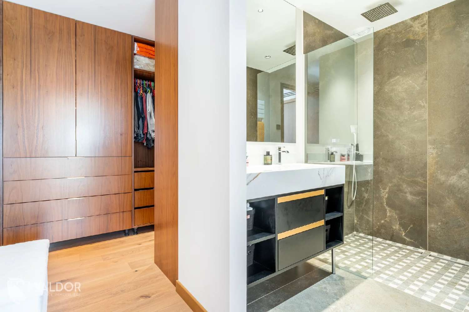  à vendre villa Anse Rhône 5