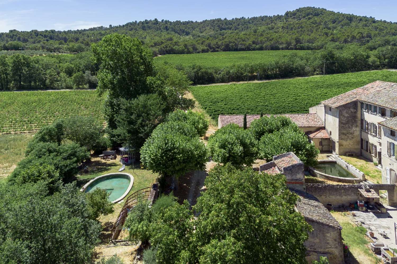  kaufen Villa Ansouis Vaucluse 7