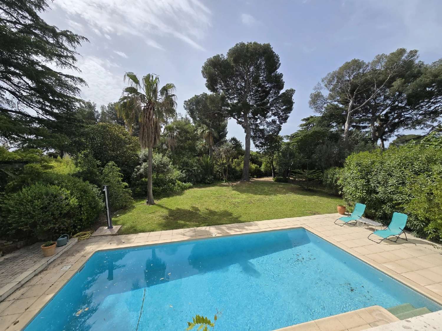 te koop villa Anthéor Var 7