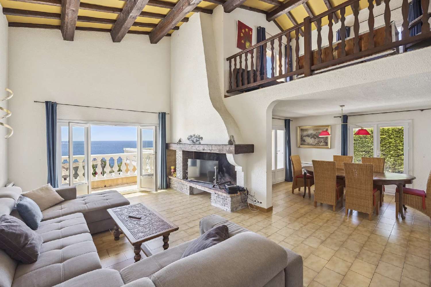 te koop villa Anthéor Var 4