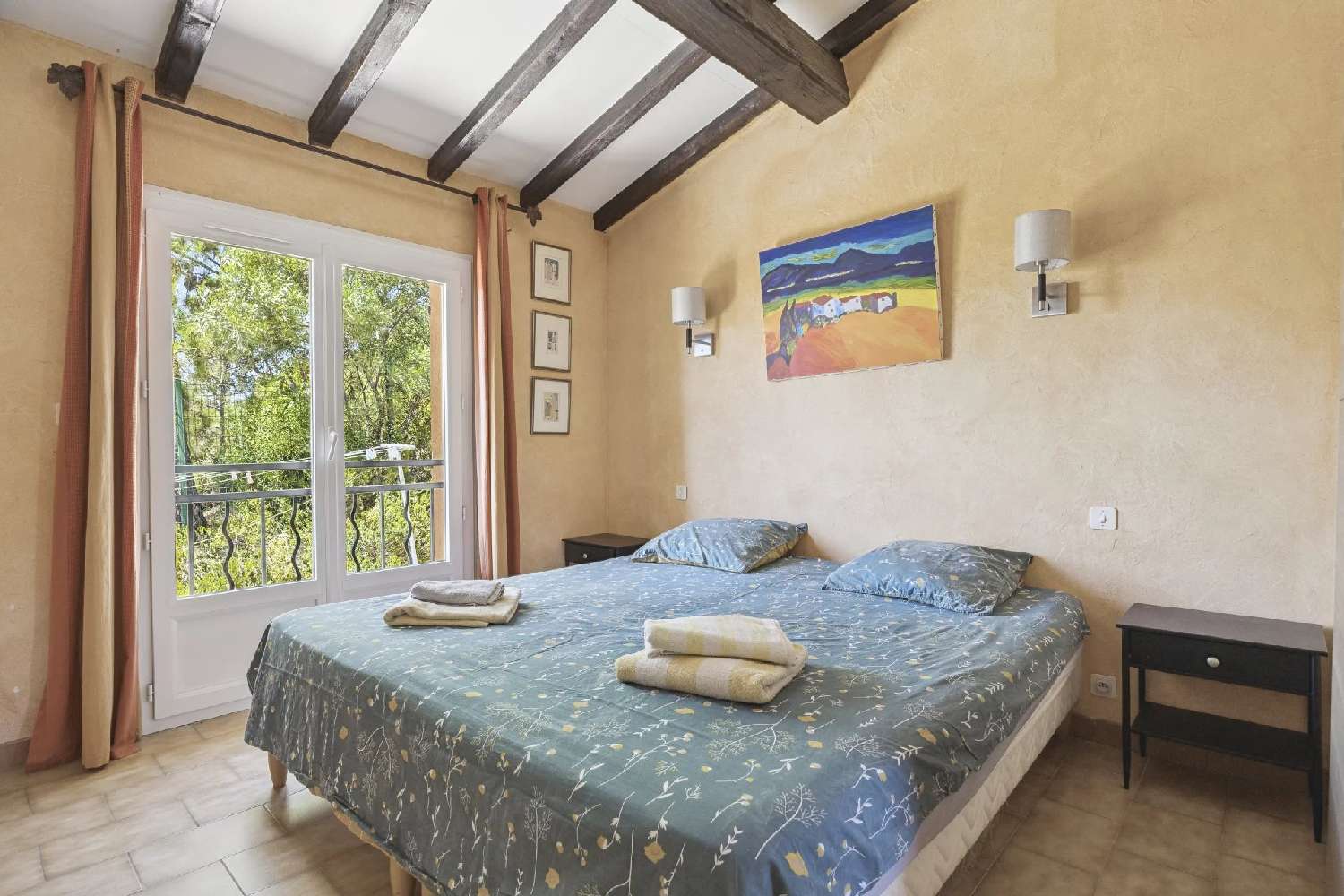 te koop villa Anthéor Var 7