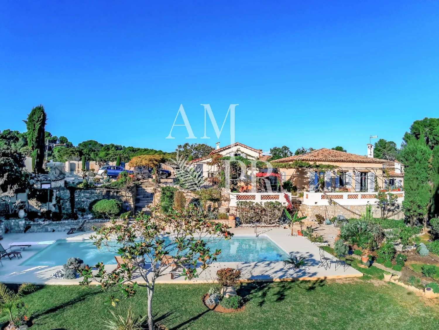 à vendre villa Antibes Alpes-Maritimes 4