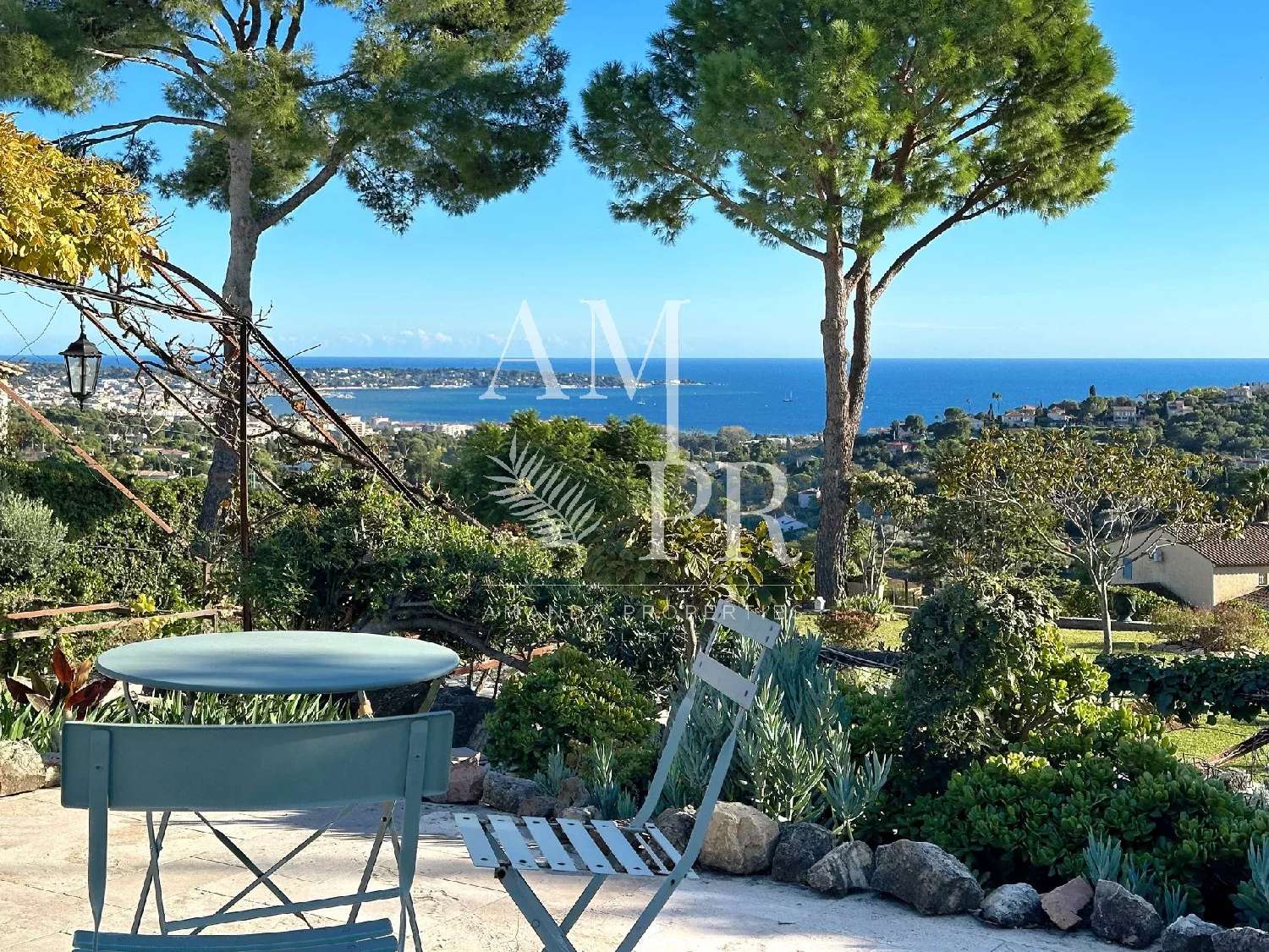 à vendre villa Antibes Alpes-Maritimes 5