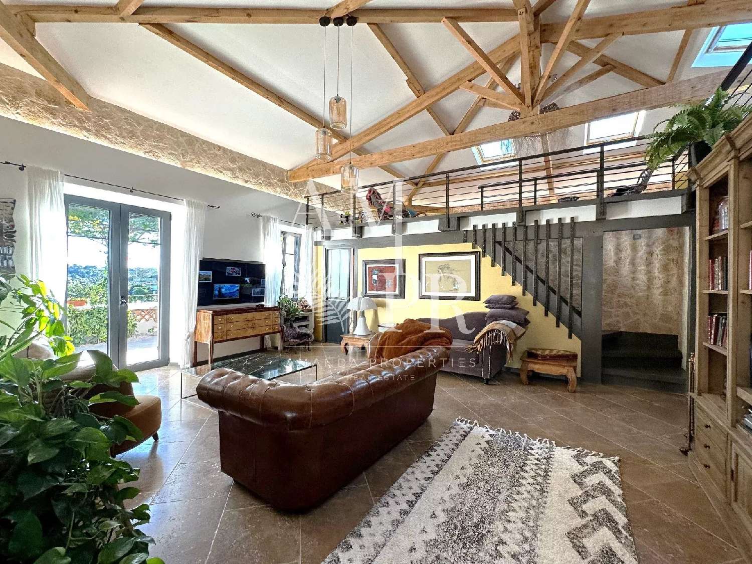 à vendre villa Antibes Alpes-Maritimes 7