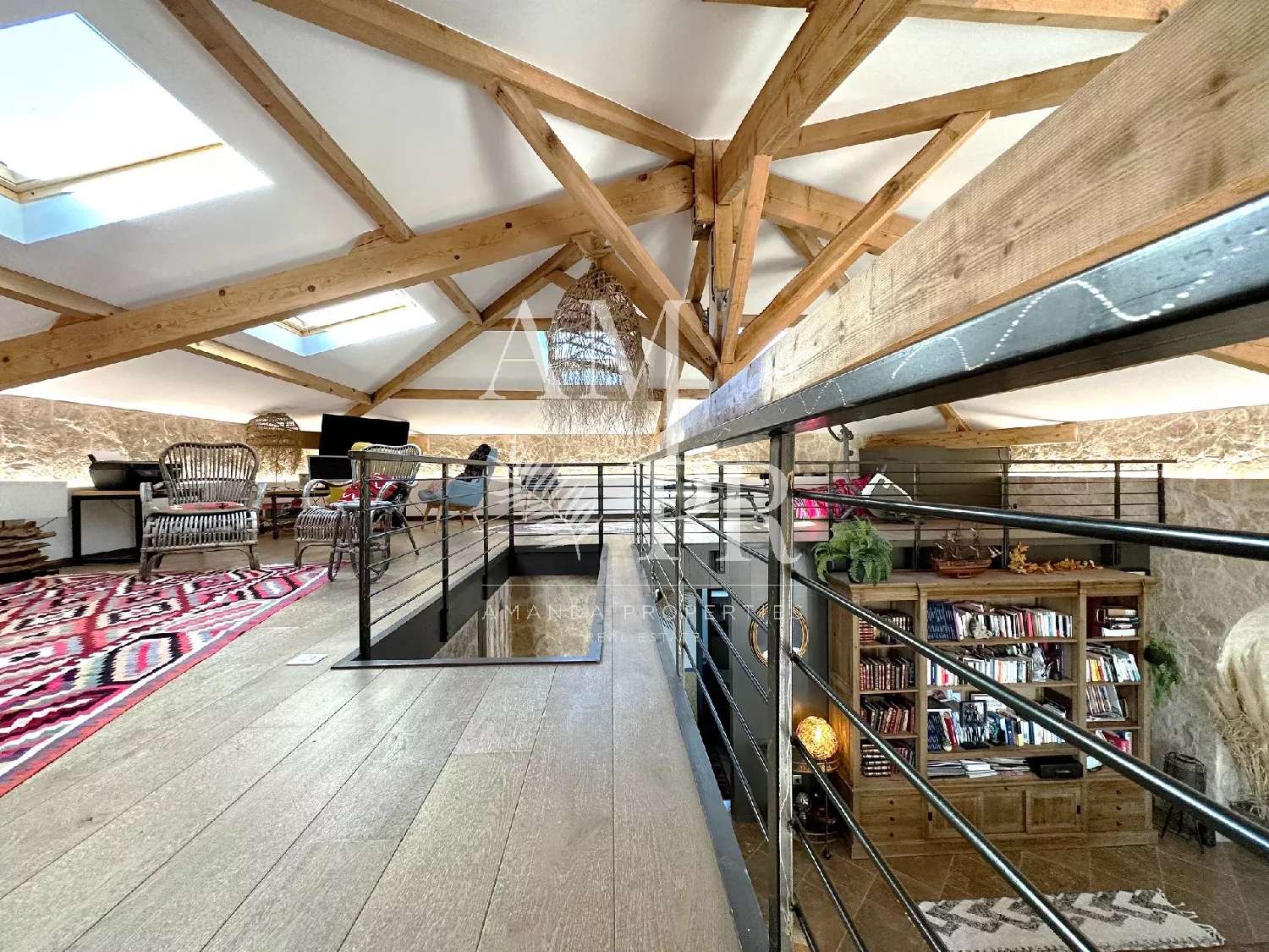 à vendre villa Antibes Alpes-Maritimes 8