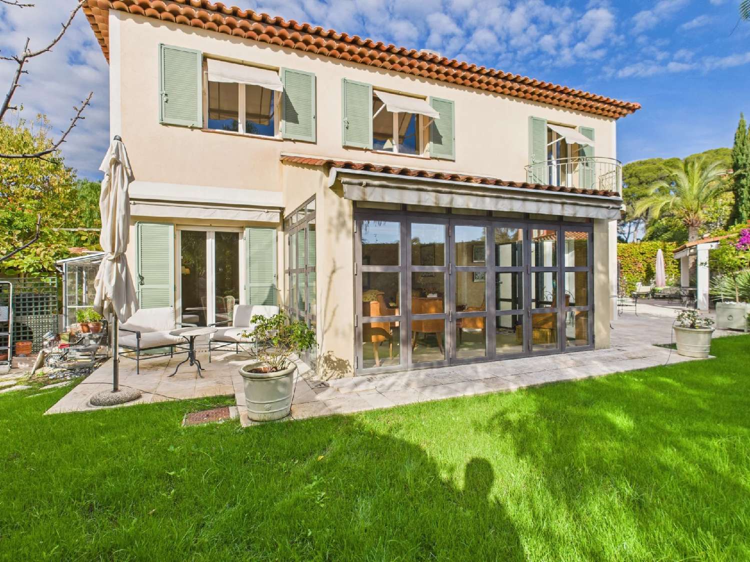 à vendre villa Antibes Alpes-Maritimes 1