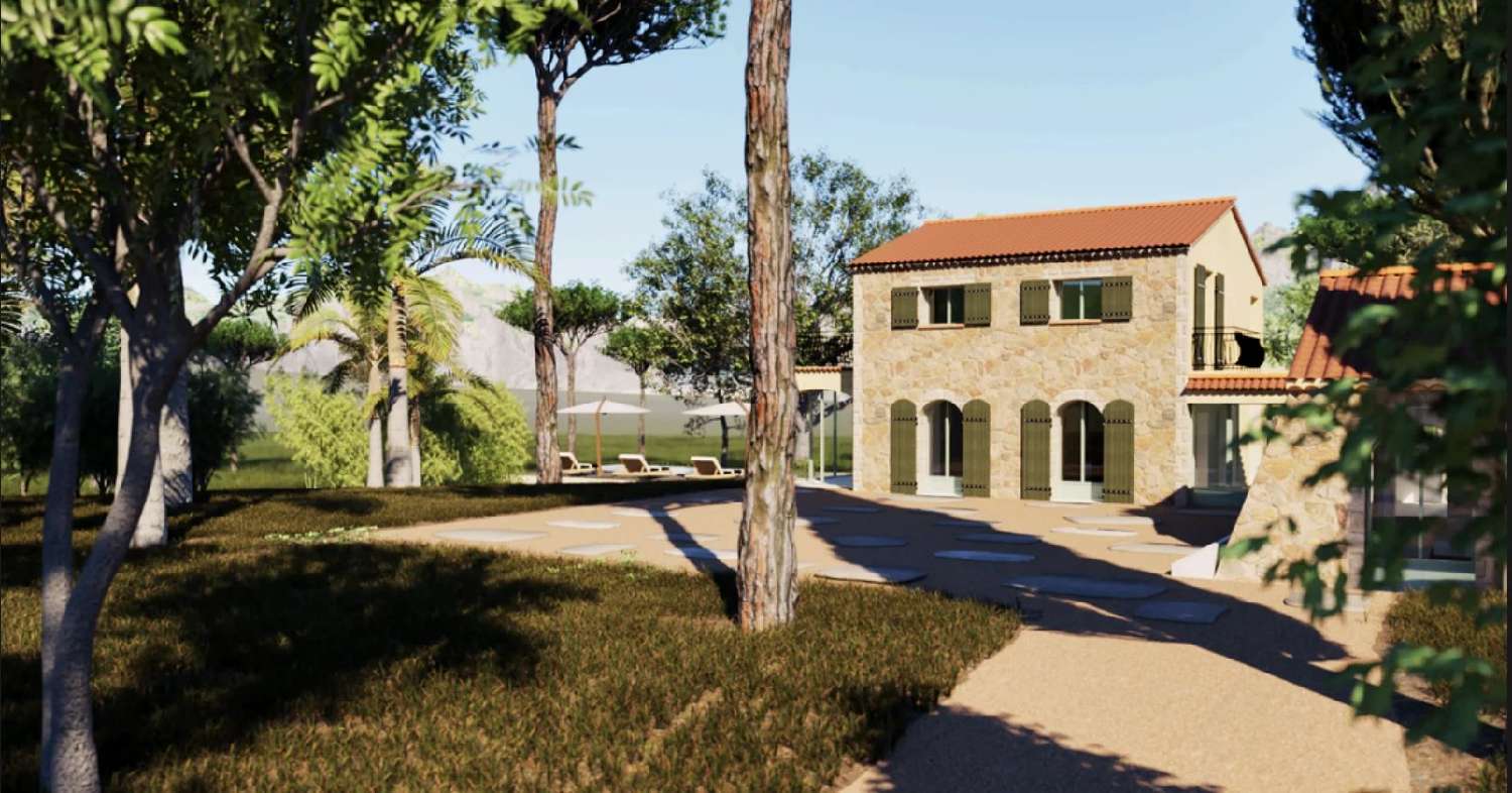  à vendre villa Antibes Alpes-Maritimes 1