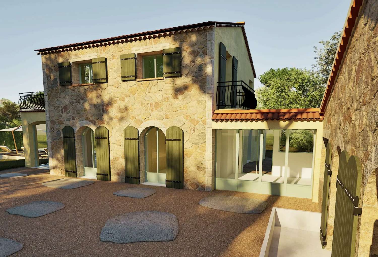  à vendre villa Antibes Alpes-Maritimes 8