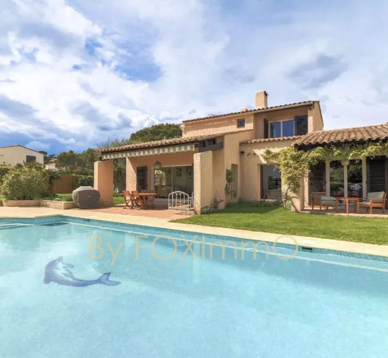 kaufen Villa Antibes Alpes-Maritimes 1