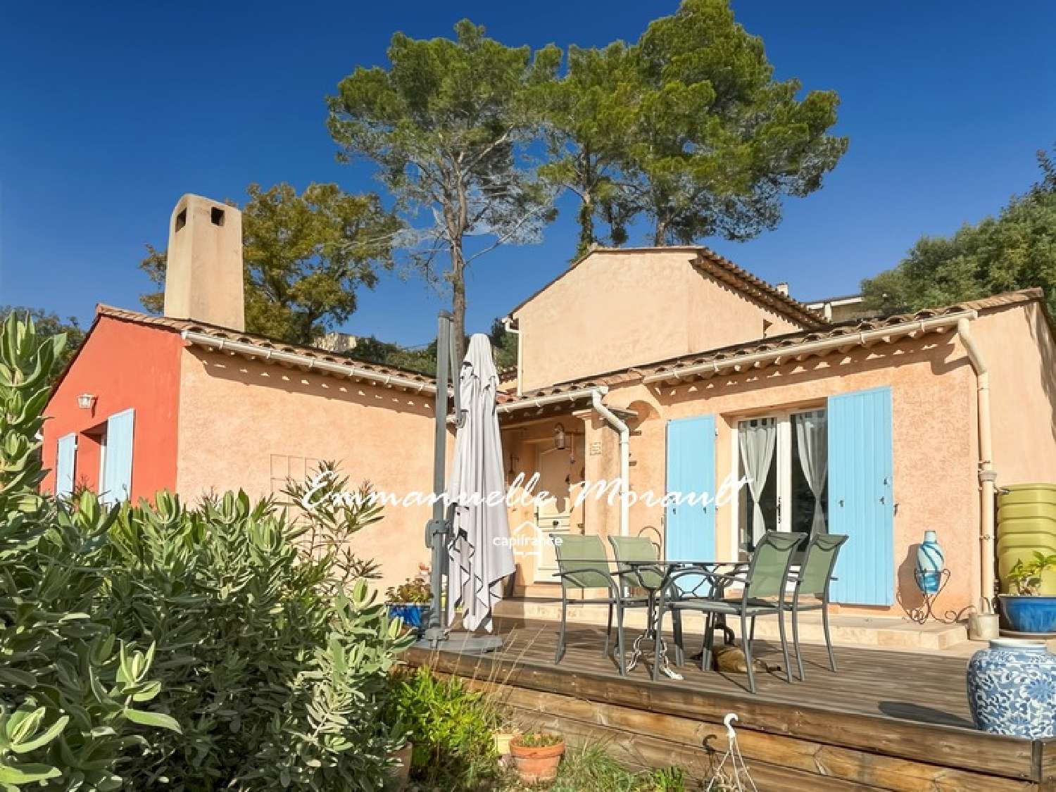  en venta villa Bagnols-en-Forêt Var 2