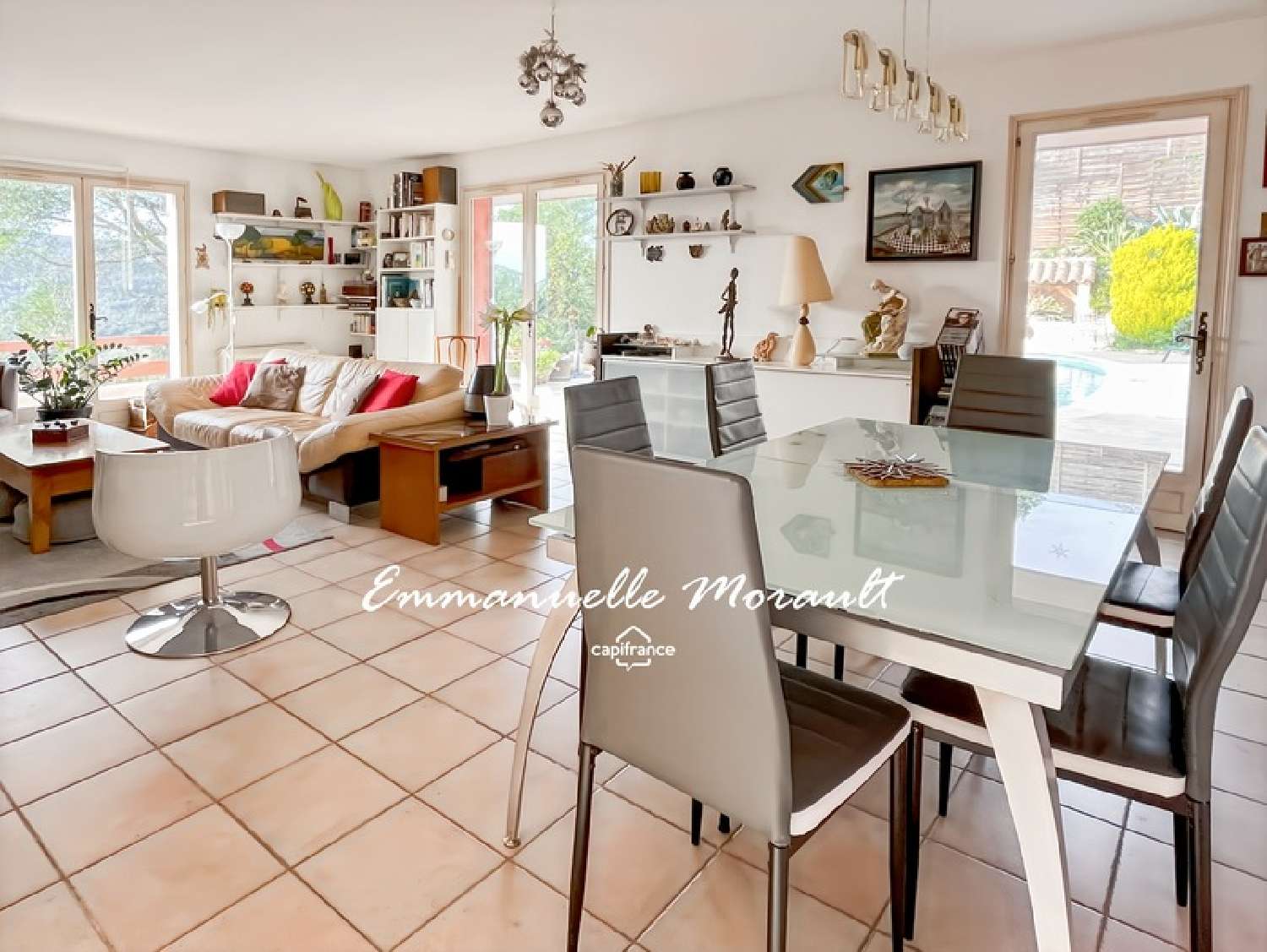  en venta villa Bagnols-en-Forêt Var 5