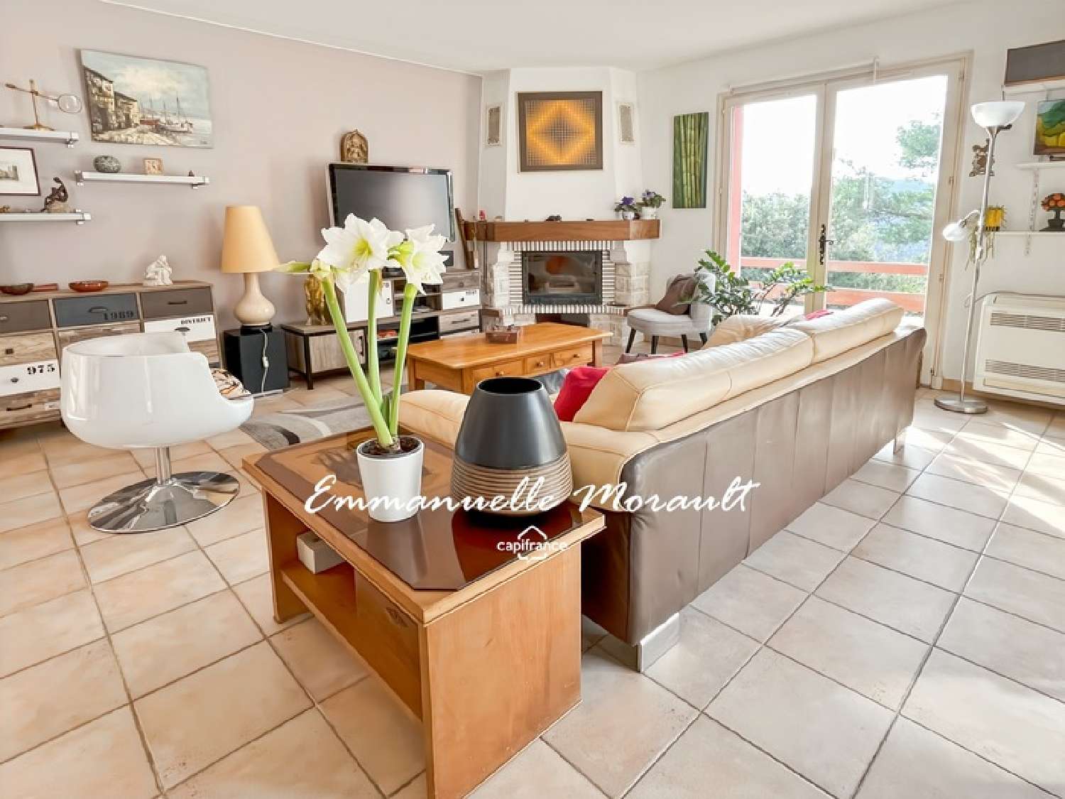  en venta villa Bagnols-en-Forêt Var 6