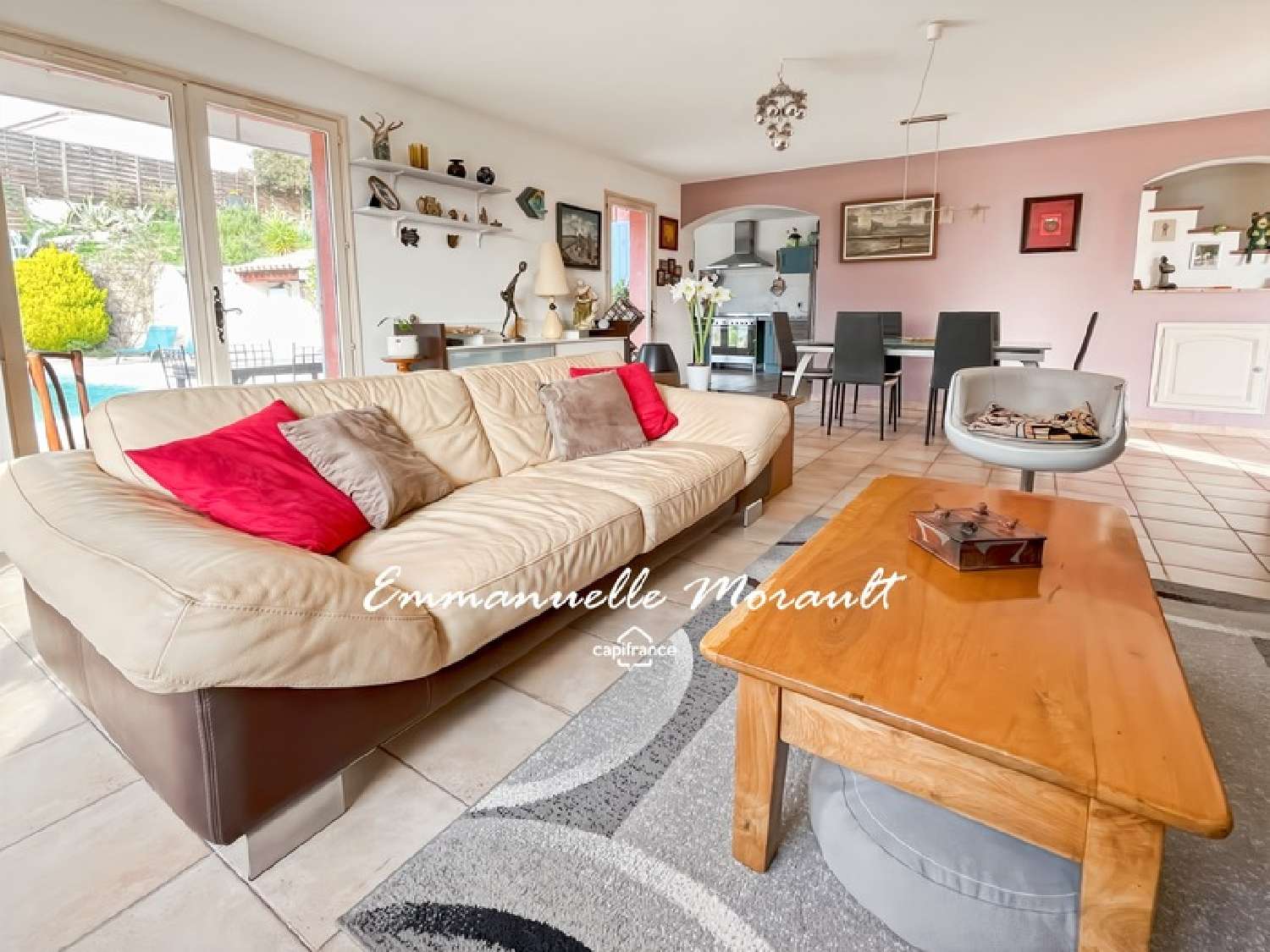  en venta villa Bagnols-en-Forêt Var 8