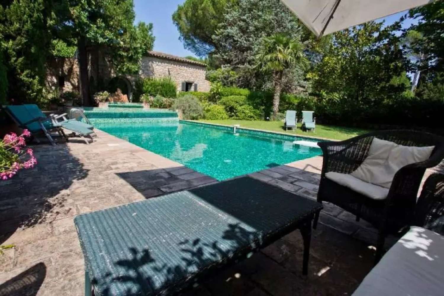  te koop villa Bagnols-en-Forêt Var 1