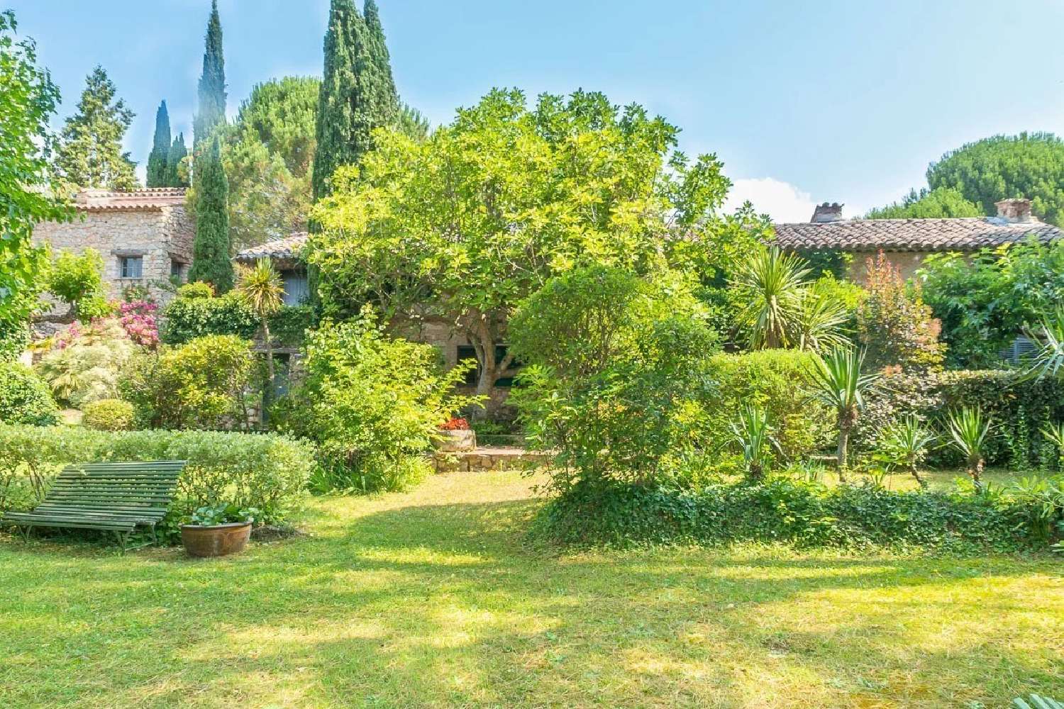  te koop villa Bagnols-en-Forêt Var 6