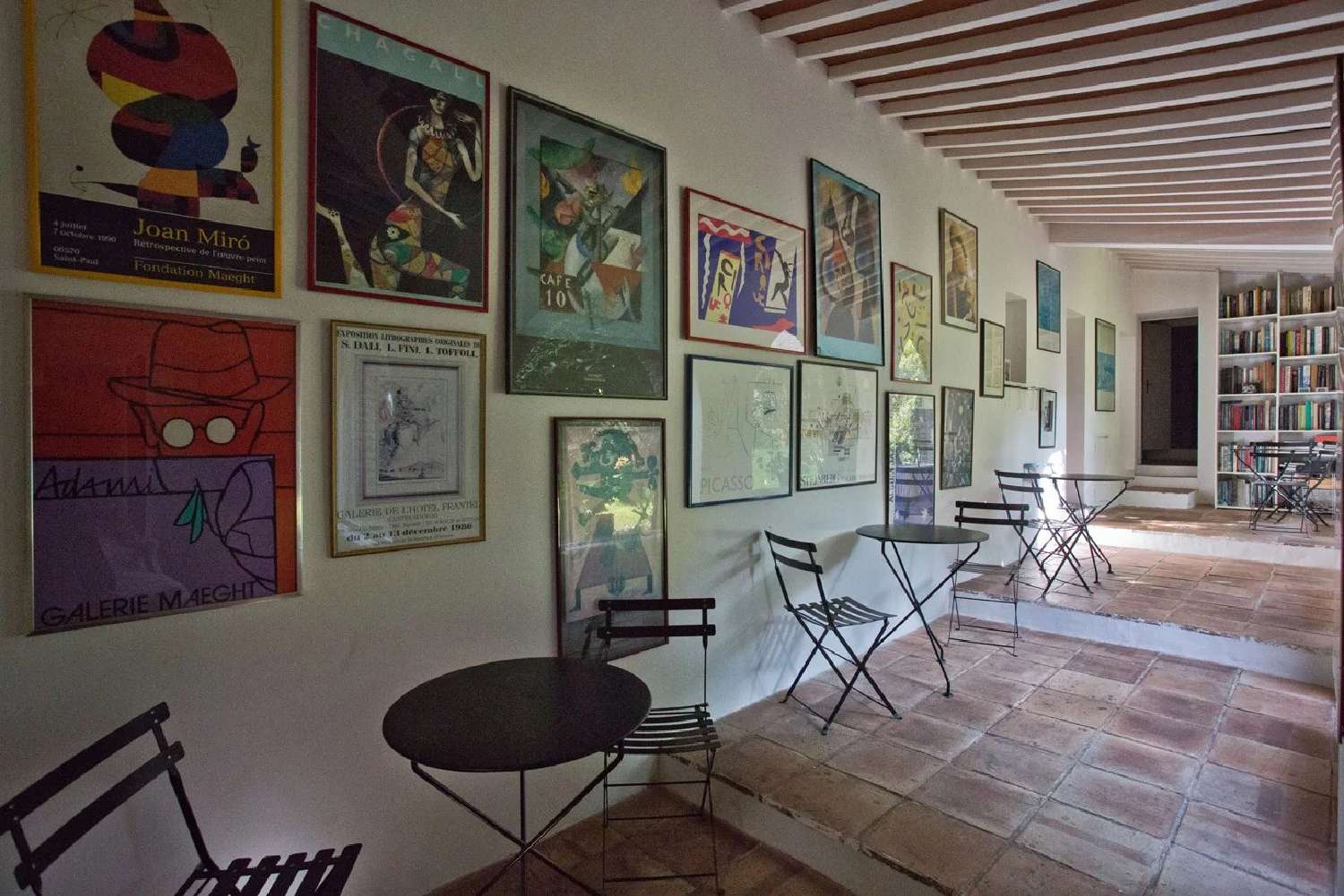  te koop villa Bagnols-en-Forêt Var 7