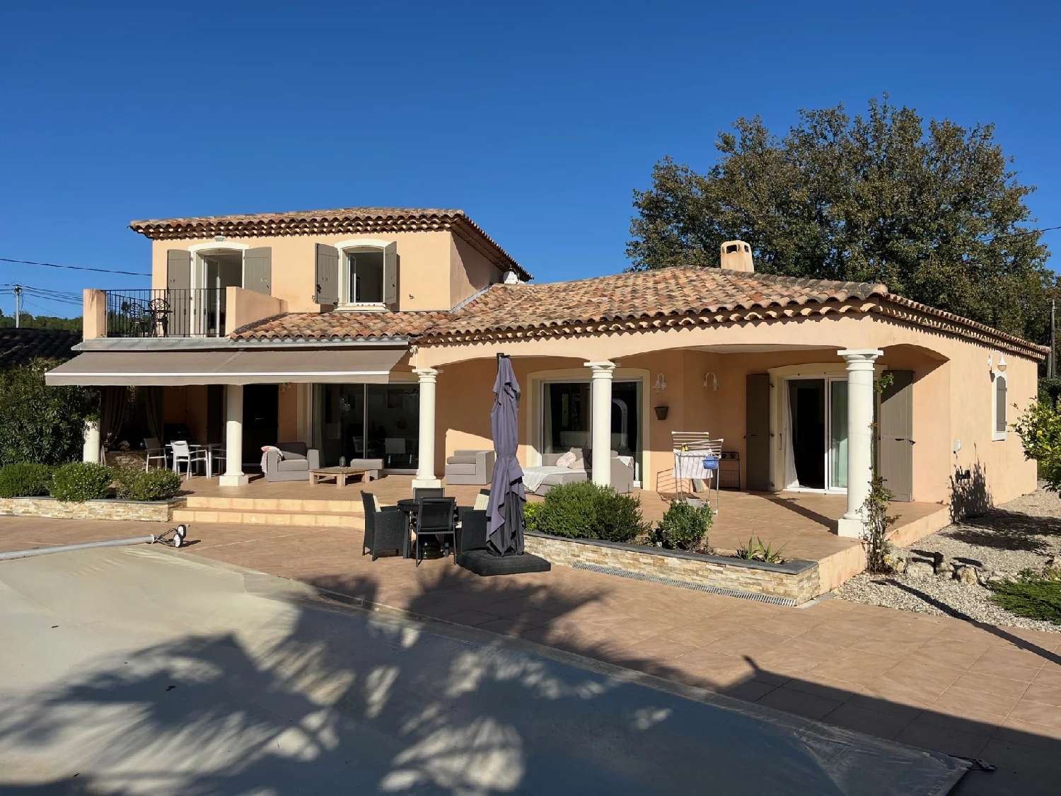  te koop villa Bagnols-en-Forêt Var 2