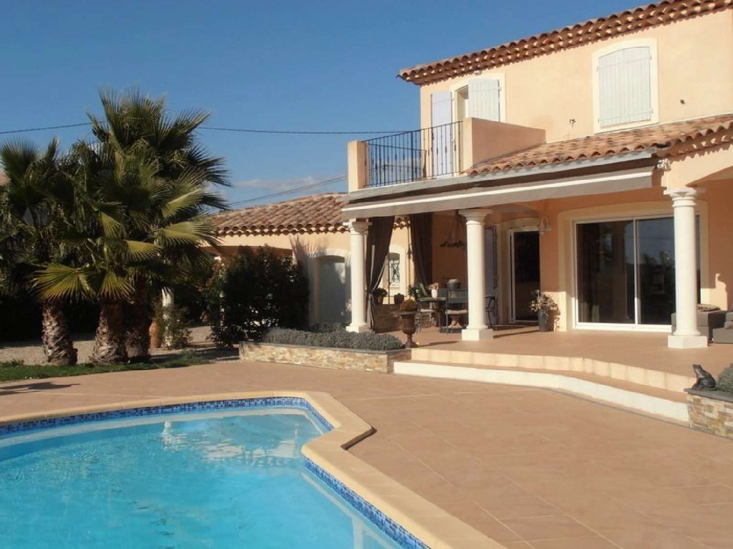  te koop villa Bagnols-en-Forêt Var 3