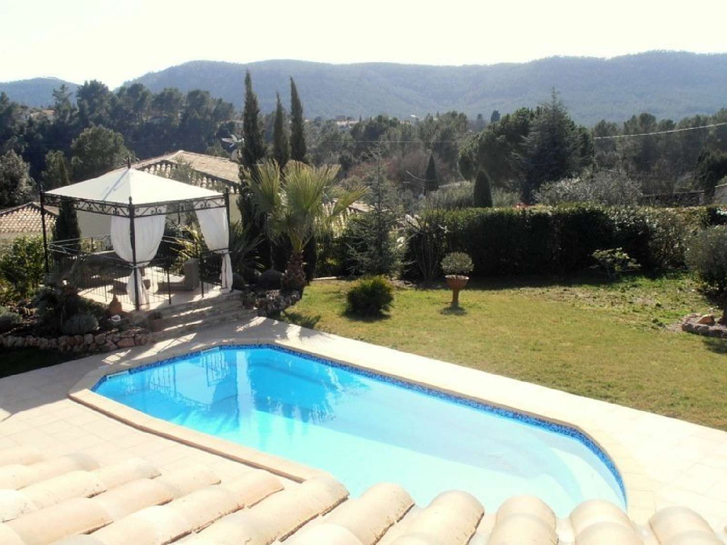  te koop villa Bagnols-en-Forêt Var 4