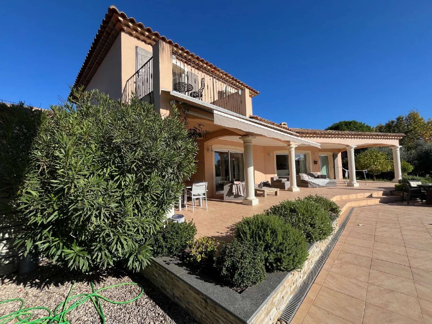  te koop villa Bagnols-en-Forêt Var 5