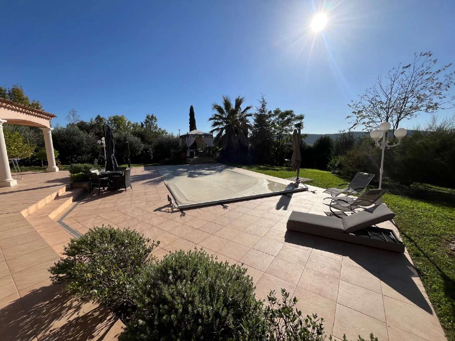  te koop villa Bagnols-en-Forêt Var 6