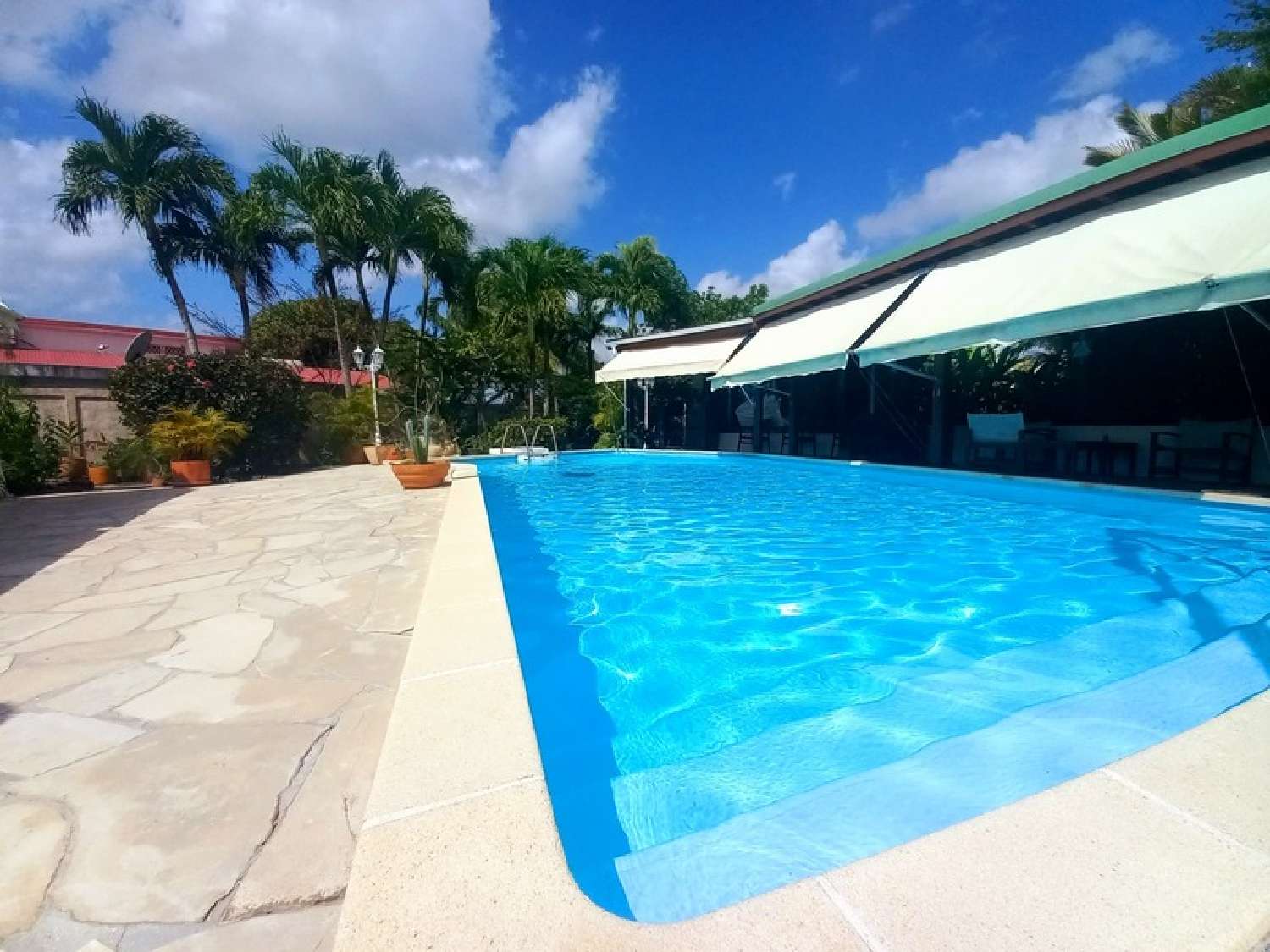  à vendre villa Baie-Mahault Guadeloupe 1