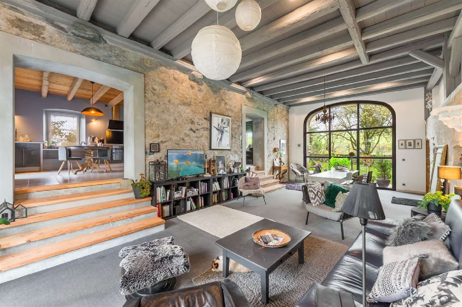  à vendre villa Ballaison Haute-Savoie 1