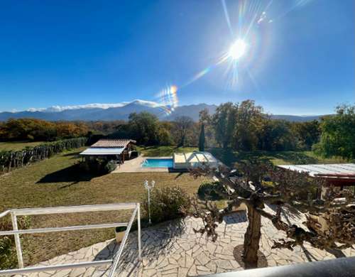 Banyuls-dels-Aspres Pyrénées-Orientales villa foto 7229120