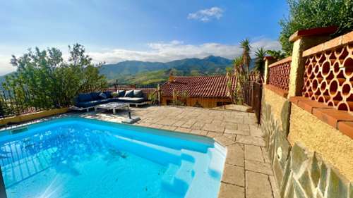 Banyuls-sur-Mer Pyrénées-Orientales villa foto 7225559