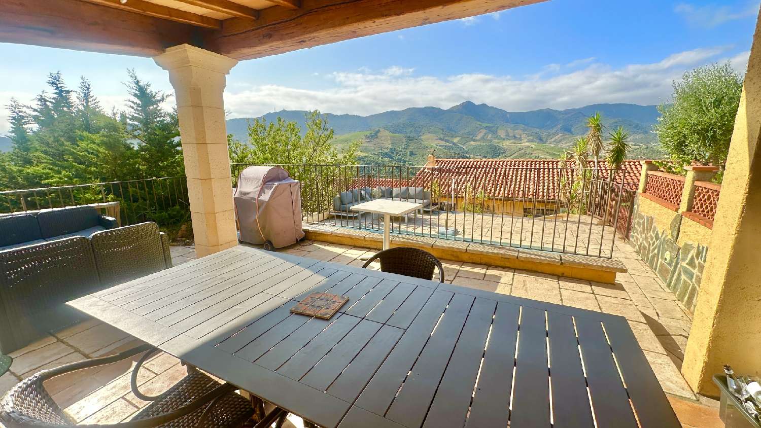 à vendre villa Banyuls-sur-Mer Pyrénées-Orientales 3