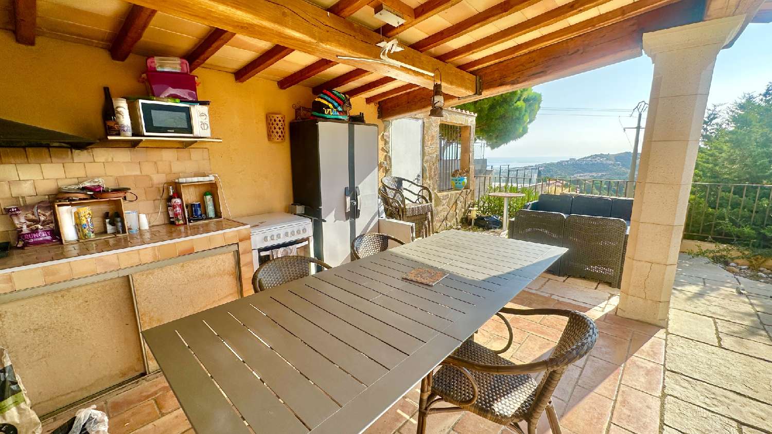 à vendre villa Banyuls-sur-Mer Pyrénées-Orientales 5