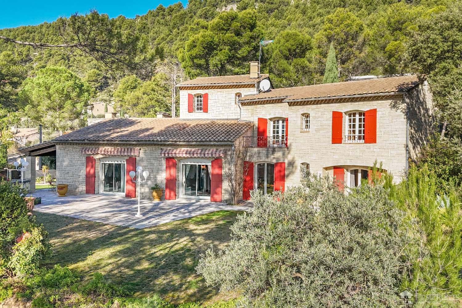 kaufen Villa Beaumes-de-Venise Vaucluse 2