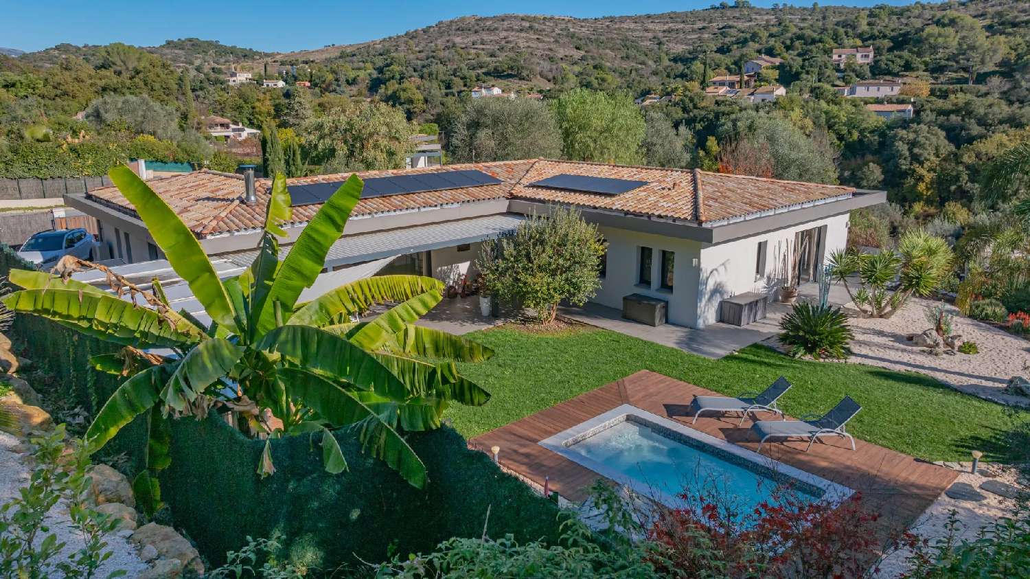  te koop villa Biot Alpes-Maritimes 2