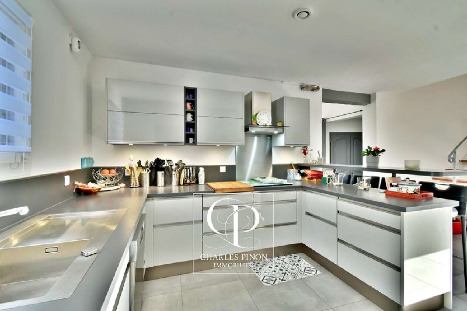 te koop villa Bouc-Bel-Air Bouches-du-Rhône 4