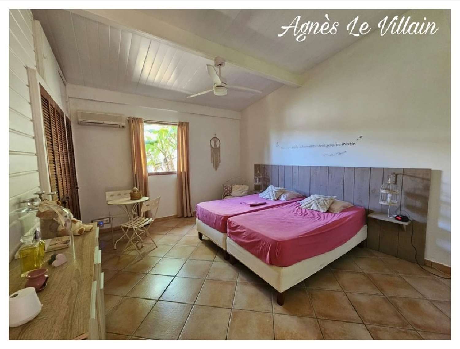 te koop villa Bouillante Guadeloupe 7