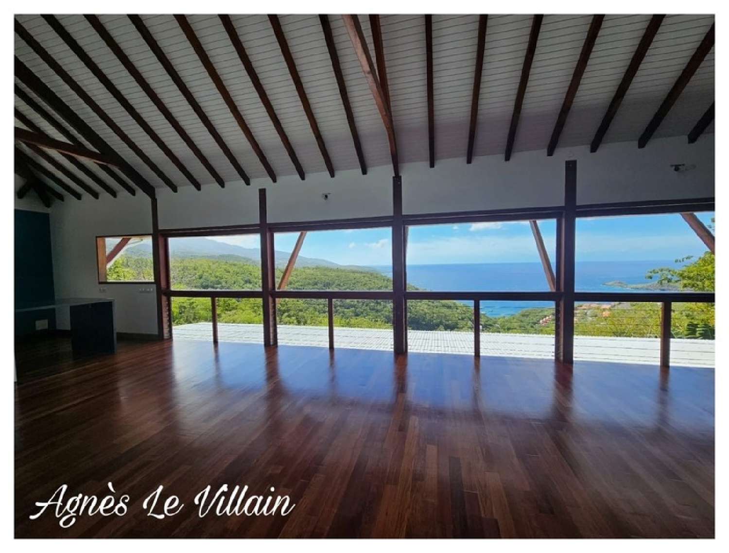 te koop villa Bouillante Guadeloupe 2