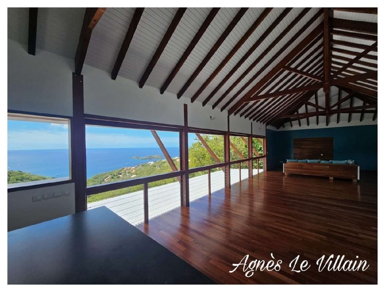 te koop villa Bouillante Guadeloupe 4