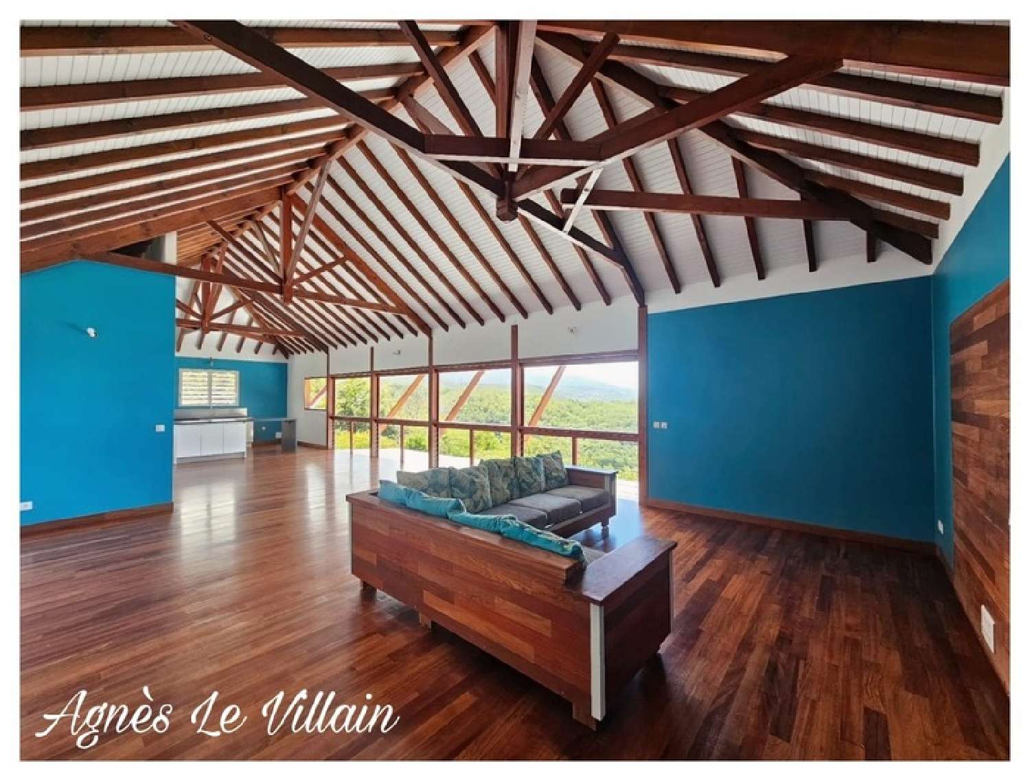 te koop villa Bouillante Guadeloupe 5