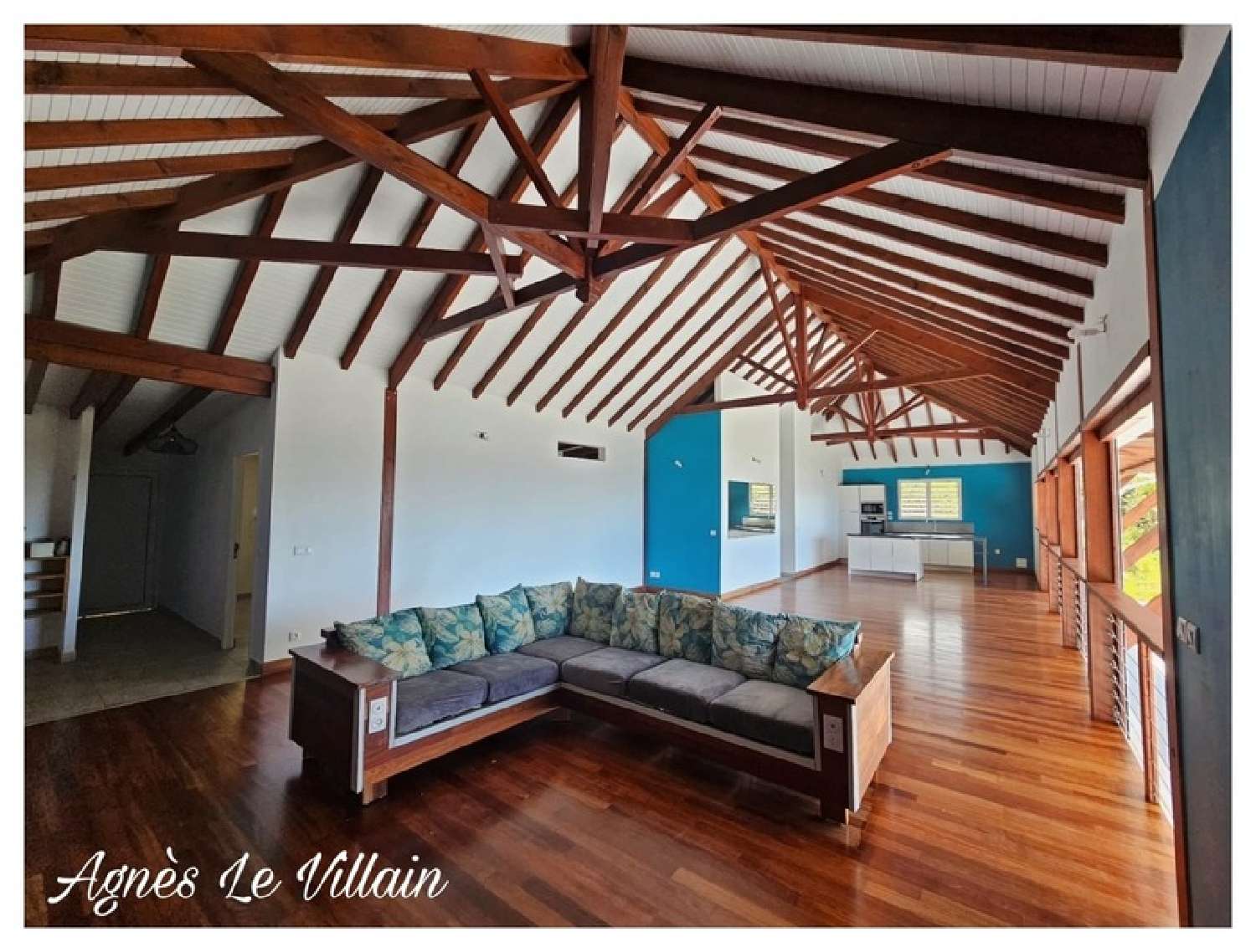 te koop villa Bouillante Guadeloupe 6