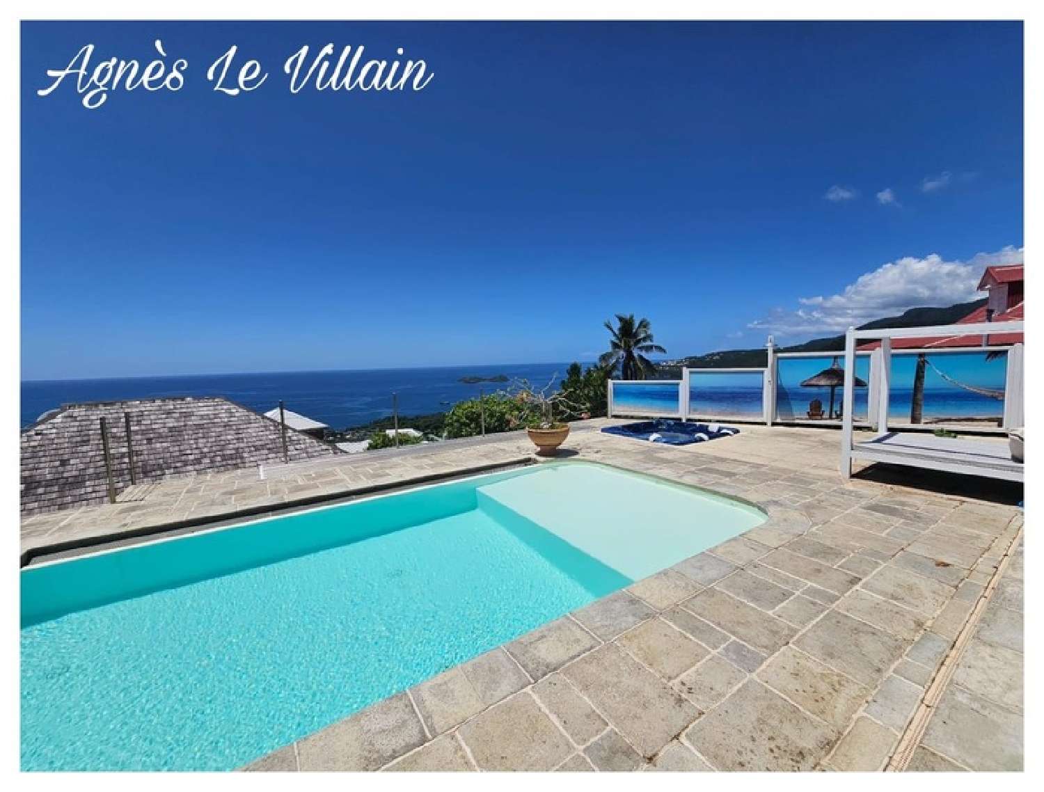 te koop villa Bouillante Guadeloupe 3