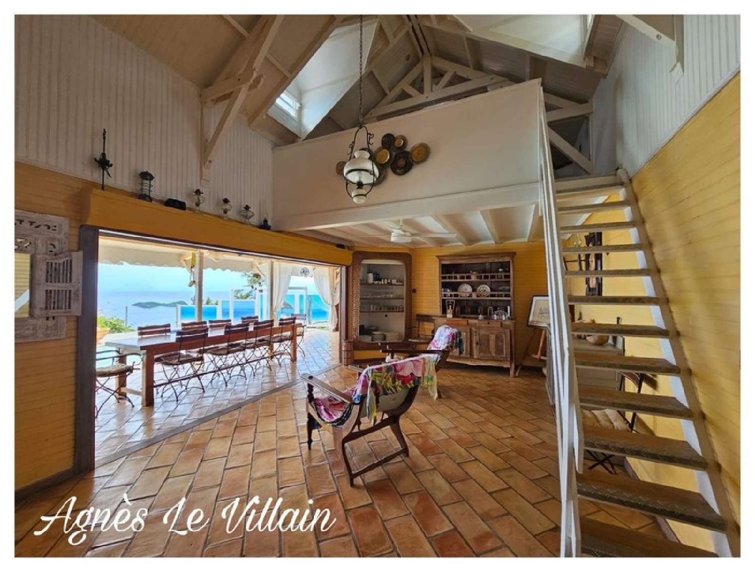 te koop villa Bouillante Guadeloupe 4