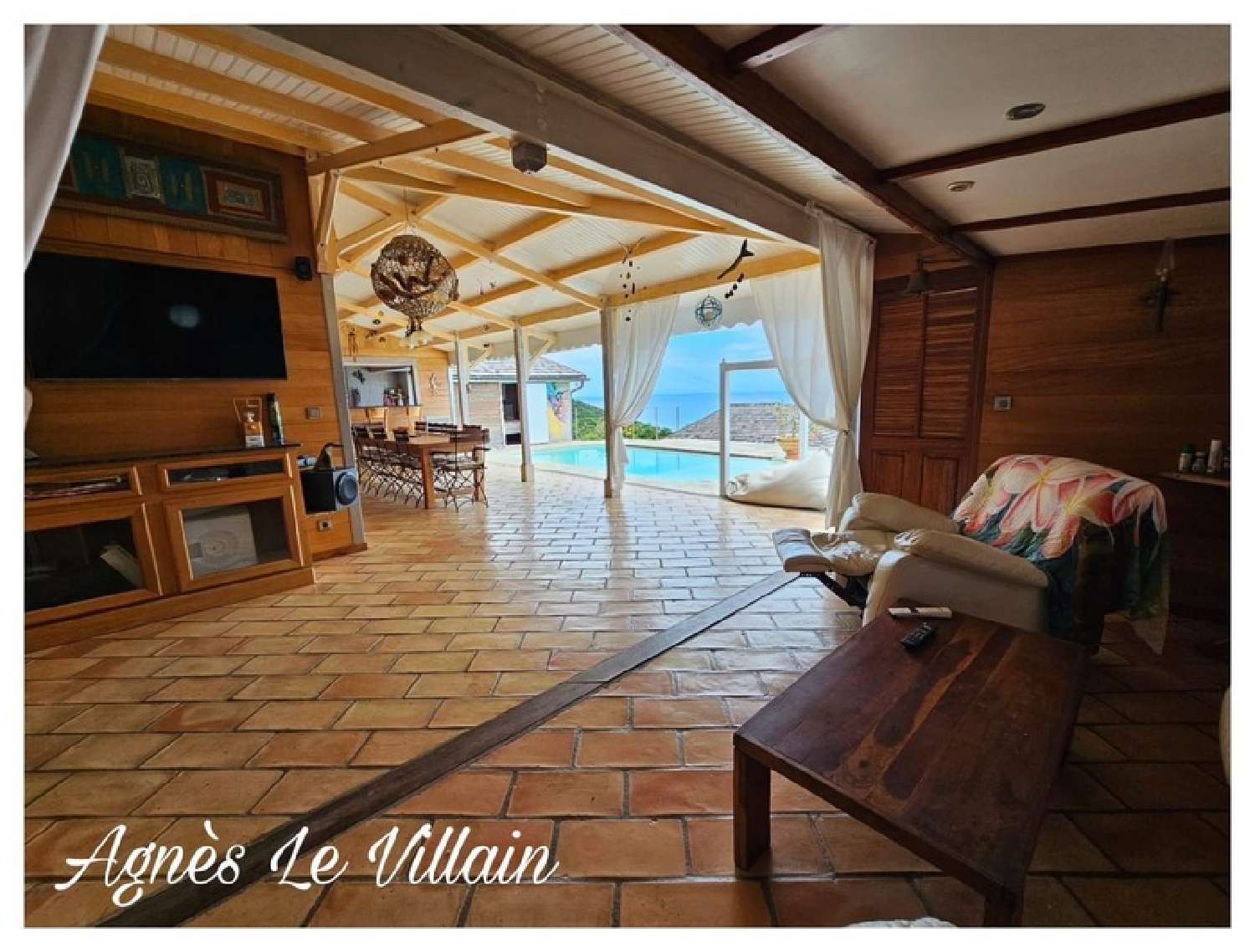 te koop villa Bouillante Guadeloupe 5