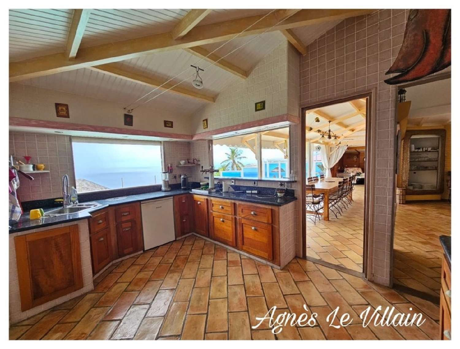 te koop villa Bouillante Guadeloupe 6