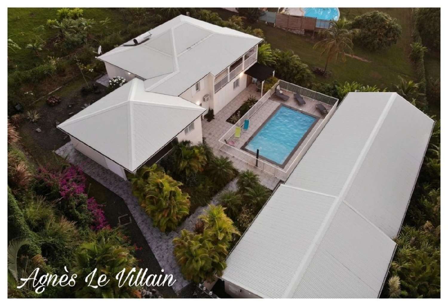  te koop villa Bouillante Guadeloupe 1