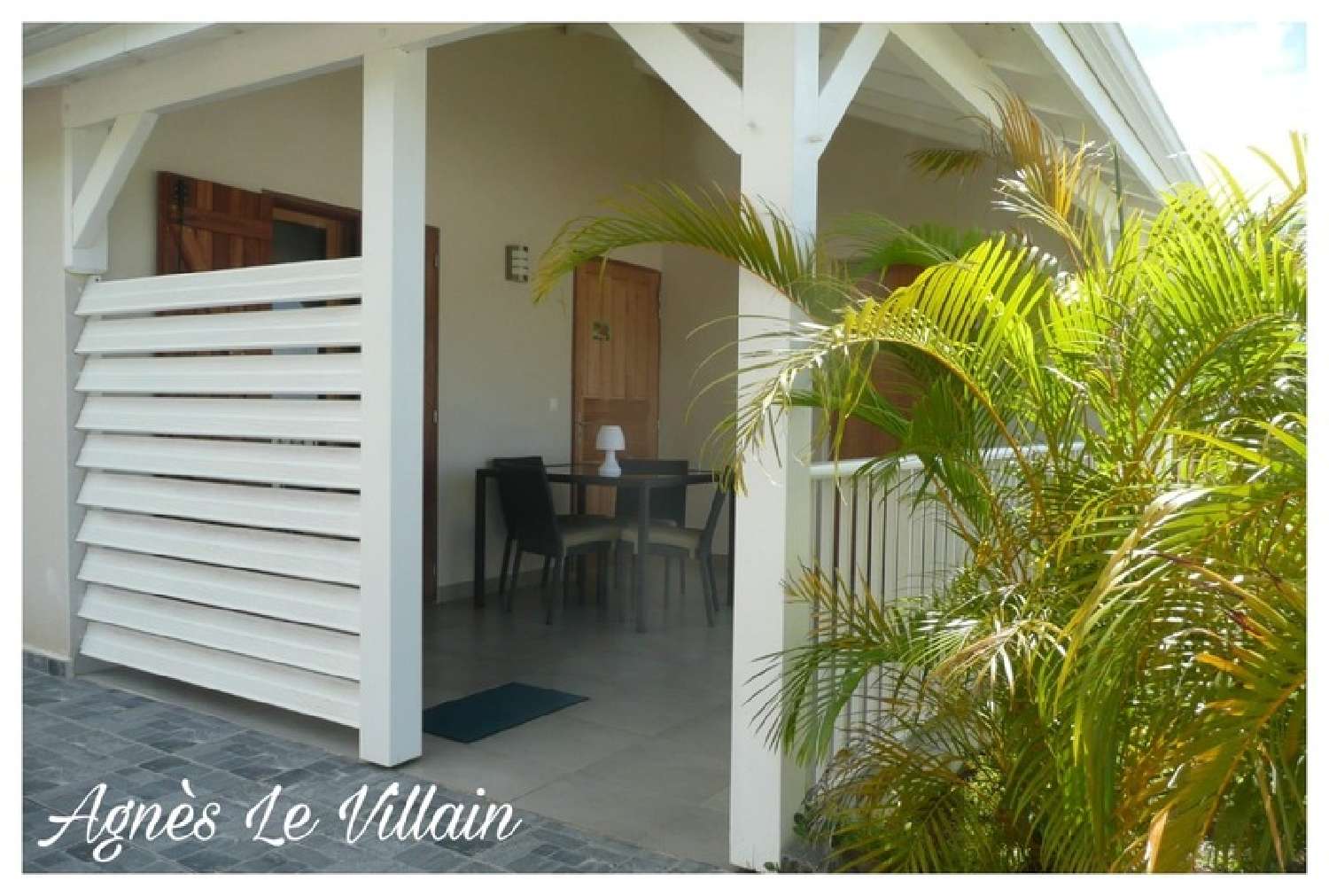  te koop villa Bouillante Guadeloupe 2