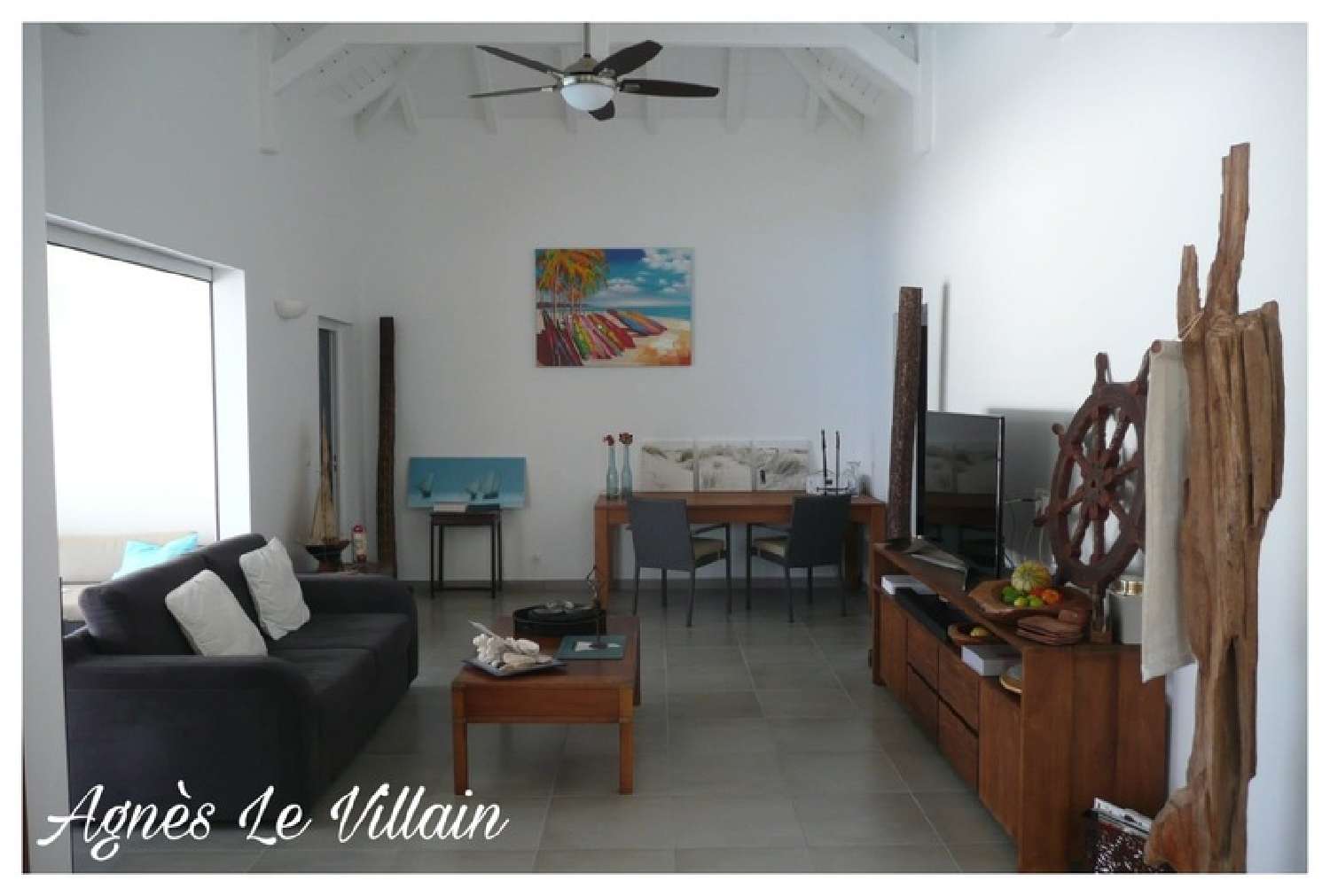  te koop villa Bouillante Guadeloupe 4